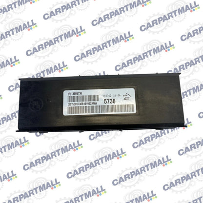 2010-2011 CHEVROLET EQUINOX GMC TERRAIN TEMPERATURE CONTROL MODULE OEM 13505736