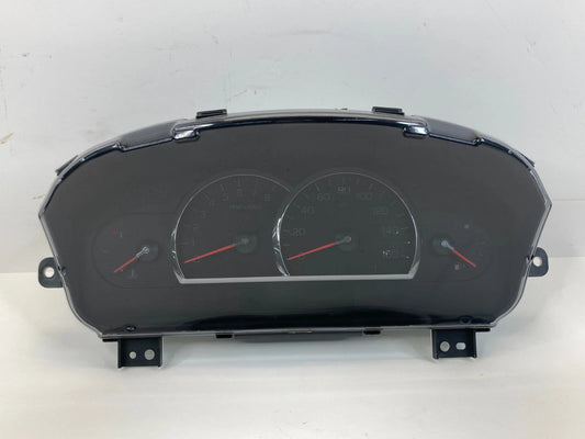 2008 2009 CADILLAC SRX INSTRUMENT CLUSTER SPEEDOMETER GAUGES 180.908 MILES OEM