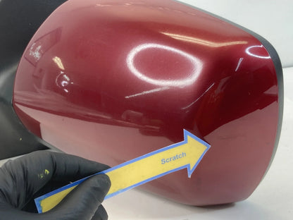 2009-2012 KIA SEDONA LEFT DRIVER SIDE DOOR SIDE VIEW MIRROR POWER OEM