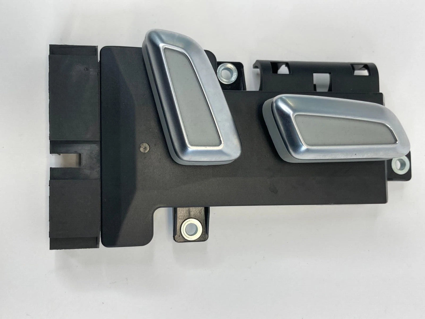 09-2 AUDI A4 FRONT RIGHT PASSENGER SEAT ADJUSTIN CONTROL SWITCH 8K0-959-748-B