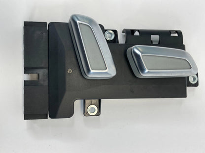09-2 AUDI A4 FRONT RIGHT PASSENGER SEAT ADJUSTIN CONTROL SWITCH 8K0-959-748-B