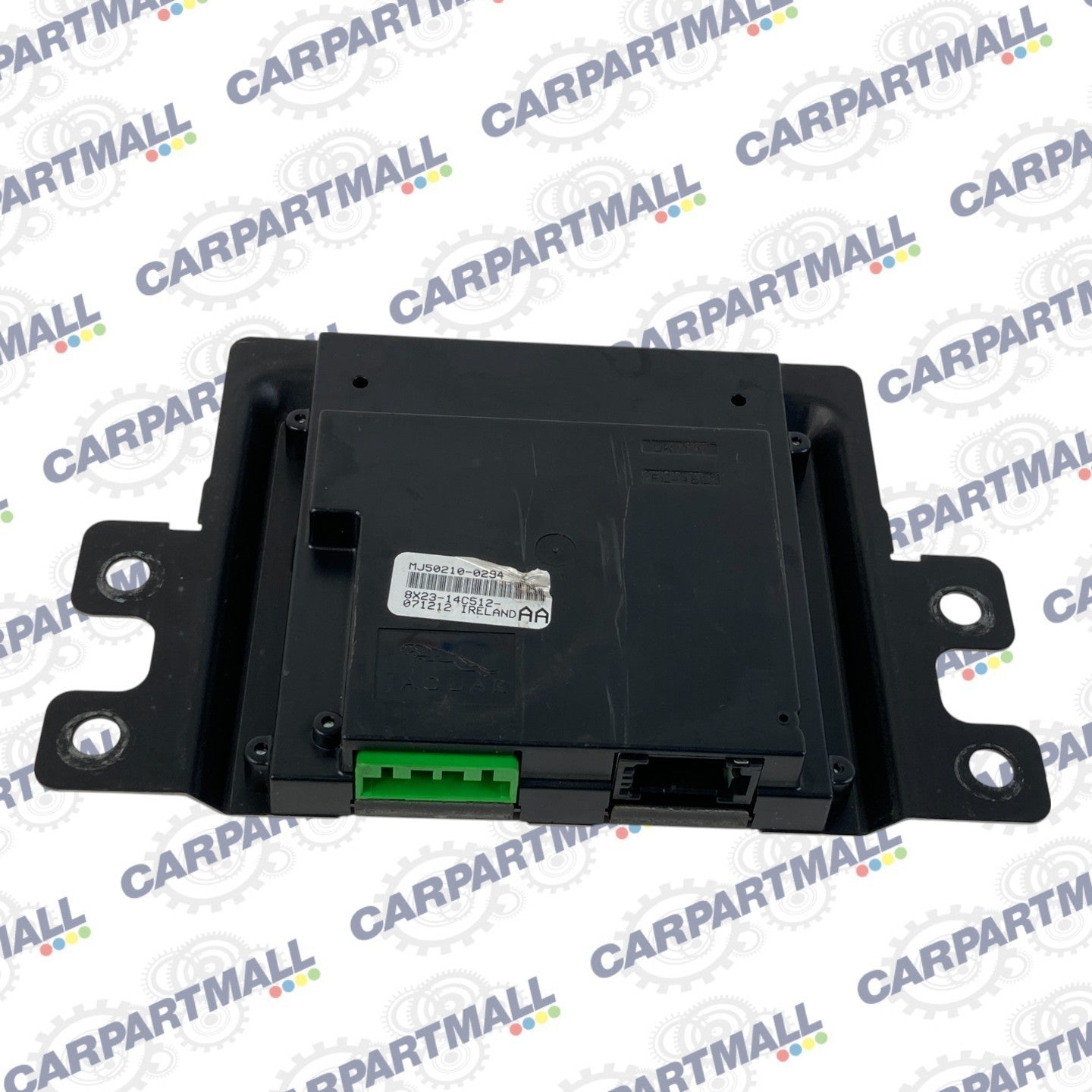 09-15 Jaguar XF 4.2L Multimedia Communication Control Module 8X23-14C512 OEM