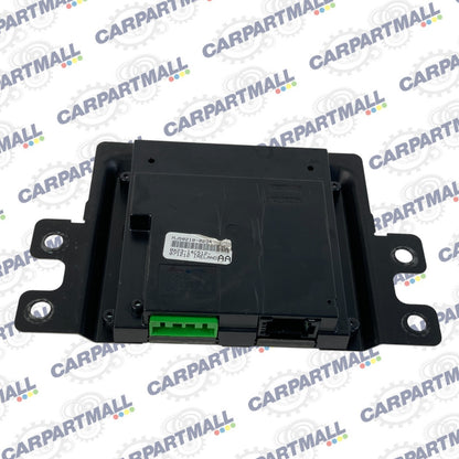 09-15 Jaguar XF 4.2L Multimedia Communication Control Module 8X23-14C512 OEM