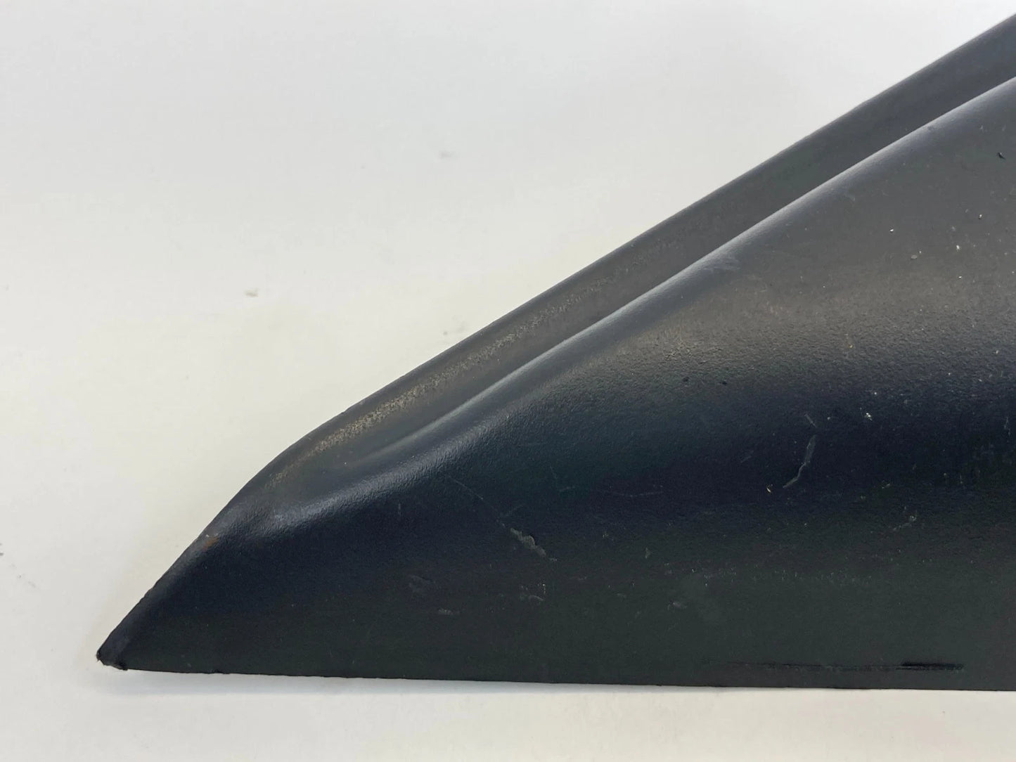 14-19 KIA SOUL FRONT LEFT DRIVER INTERIOR MIRROR CORNER COVER PANEL 87651-B2000