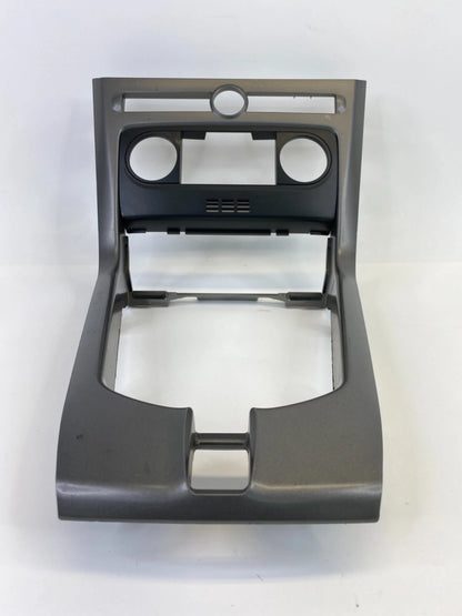 12-15 CHEVROLET CAPTIVA SPORT FRONT DASH CONSOLE CLIMATE CONTROL BEZEL TRIM OEM