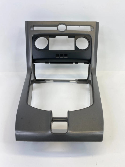 12-15 CHEVROLET CAPTIVA SPORT FRONT DASH SHIFTER CLIMATE CONTROL BEZEL TRIM OEM