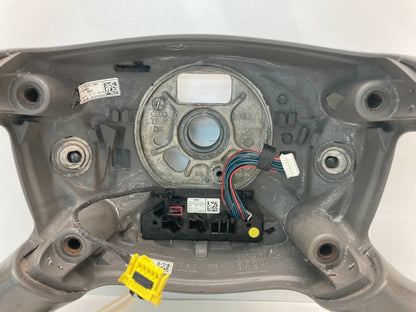 2002 2003 2004 02 03 04 AUDI A6 LEFT DRIVER SIDE STEERING WHEEL 8Z0419091BG OEM