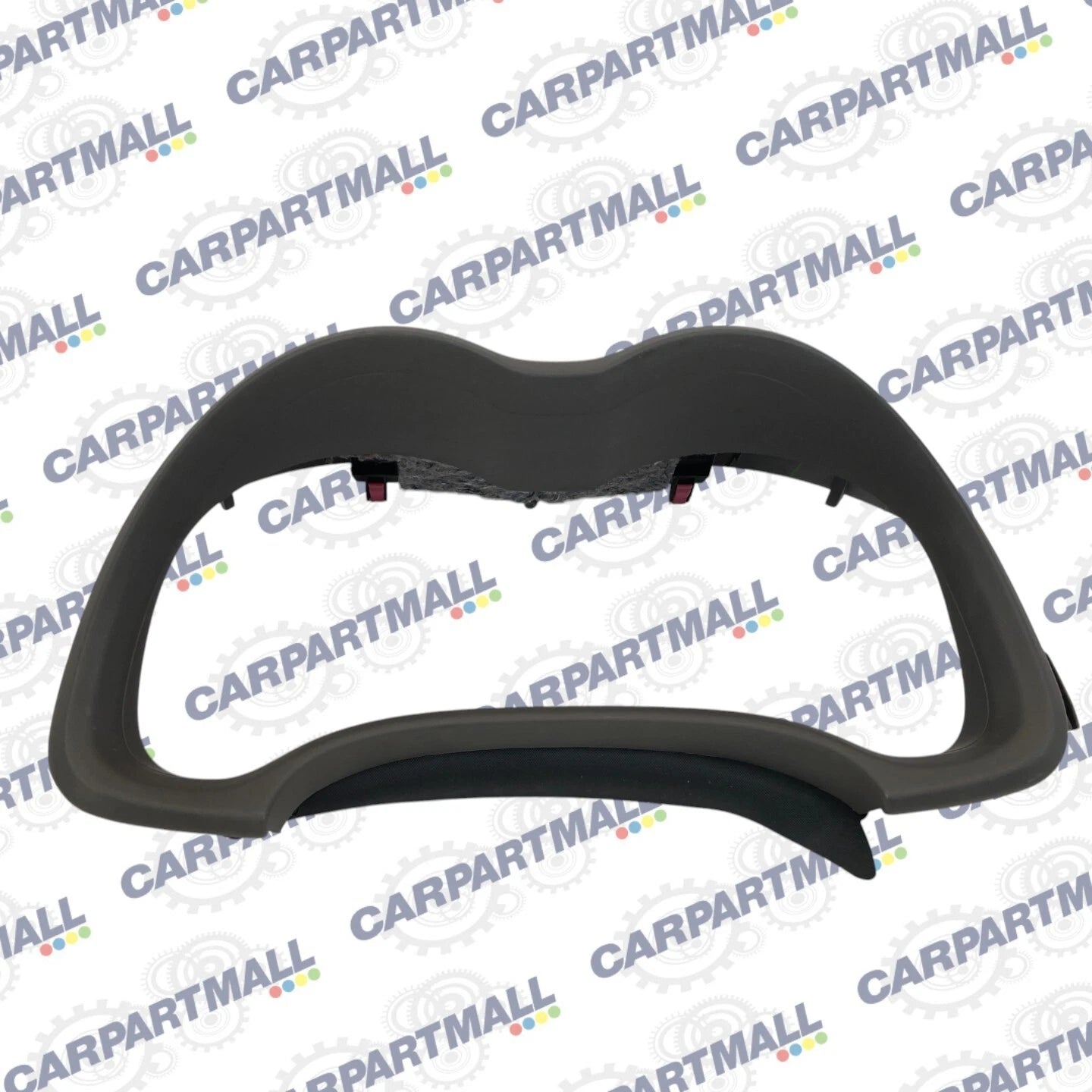 2009-2013 TOYOTA COROLLA INSTRUMENT CLUSTER TRIM BEZEL SURROUND OEM 5541012A20
