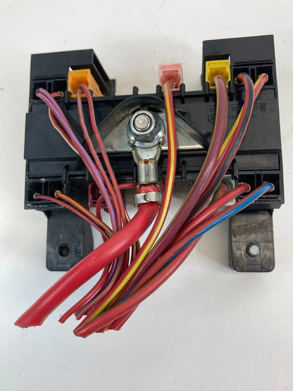 2003-2009 MERCEDES BENZ E320 3.2L DASH LEFT FUSE RELAY BOX BLOCK 2115450301 OEM
