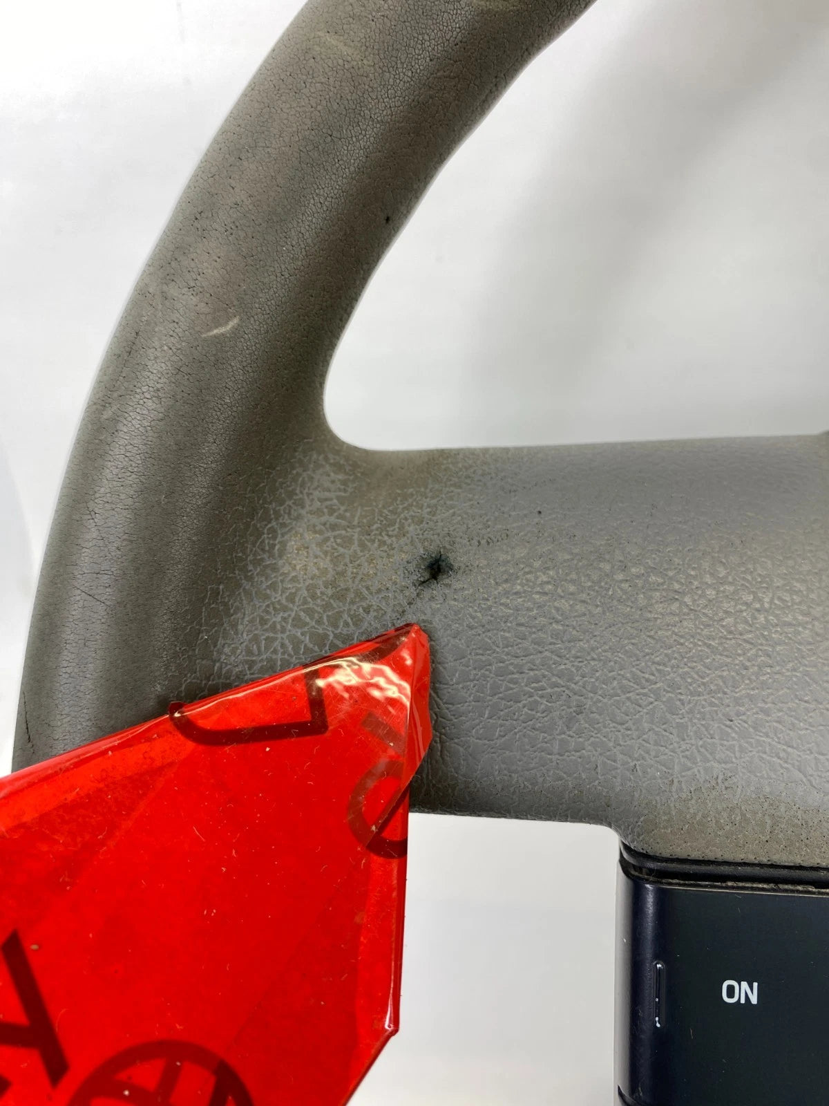 2004-2008 FORD F-150 STEERING WHEEL W/ CRUISE CONTROL BUTTONS OEM