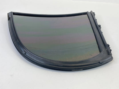 98-05 LEXUS GS300 GS400 REAR LEFT DOOR VENT WINDOW QUARTER GLASS 68189-30100 OEM