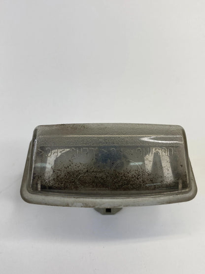 03 04 05 06 07 08 TOYOTA COROLLA REAR BACK TRUNK LICENSE PLATE LAMP LIGHT OEM