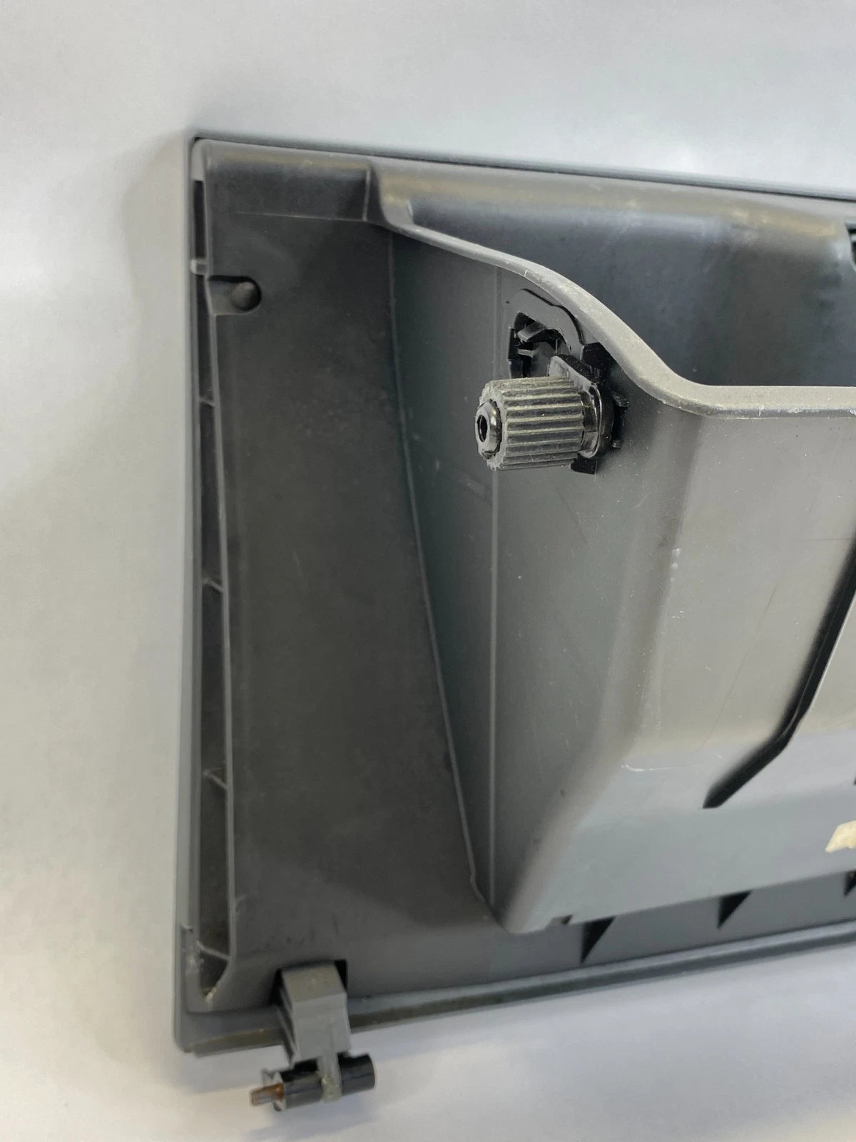 2001-2005 HONDA CIVIC GLOVE BOX DOOR LID GRAY DASHBOARD STORAGE OEM
