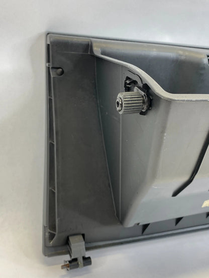 2001-2005 HONDA CIVIC GLOVE BOX DOOR LID GRAY DASHBOARD STORAGE OEM
