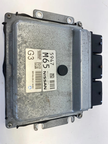2013-2015 NISSAN SENTRA 1.8L ENGINE CONTROL MODULE ECM ECU BEM404-300 A1 OEM