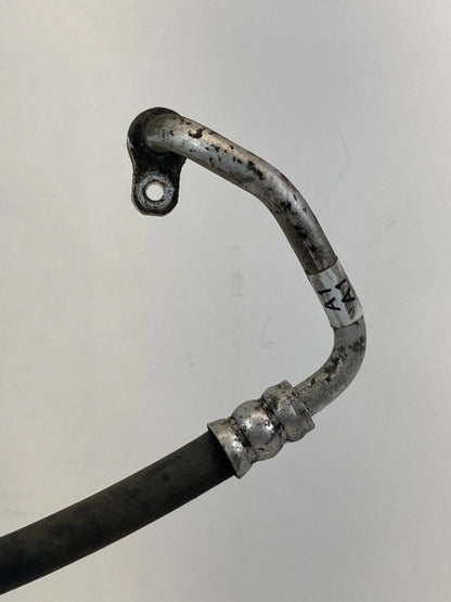 2006-2010 HYUNDAI SONATA 2.4L A/C AIR REFRIGERANT DISCHARGE HOSE PIPE LINE OEM