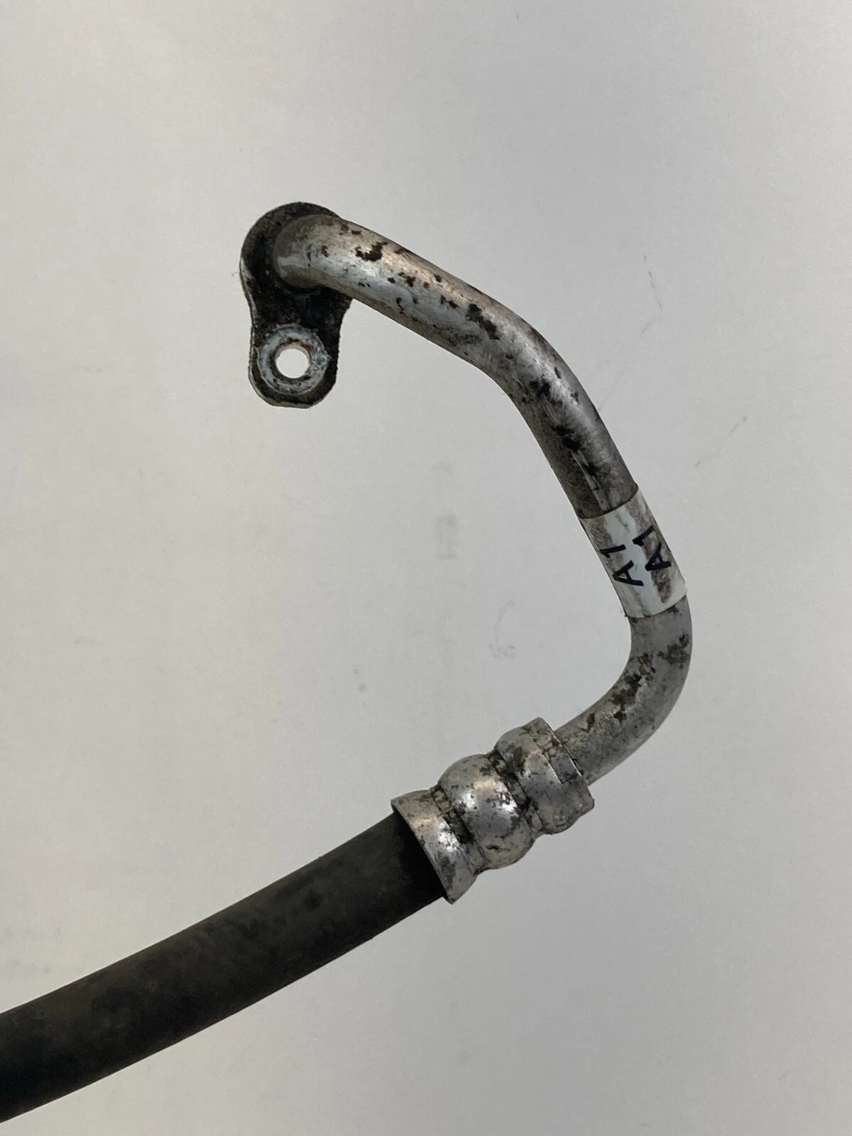 2006-2010 HYUNDAI SONATA 2.4L A/C AIR REFRIGERANT DISCHARGE HOSE PIPE LINE OEM