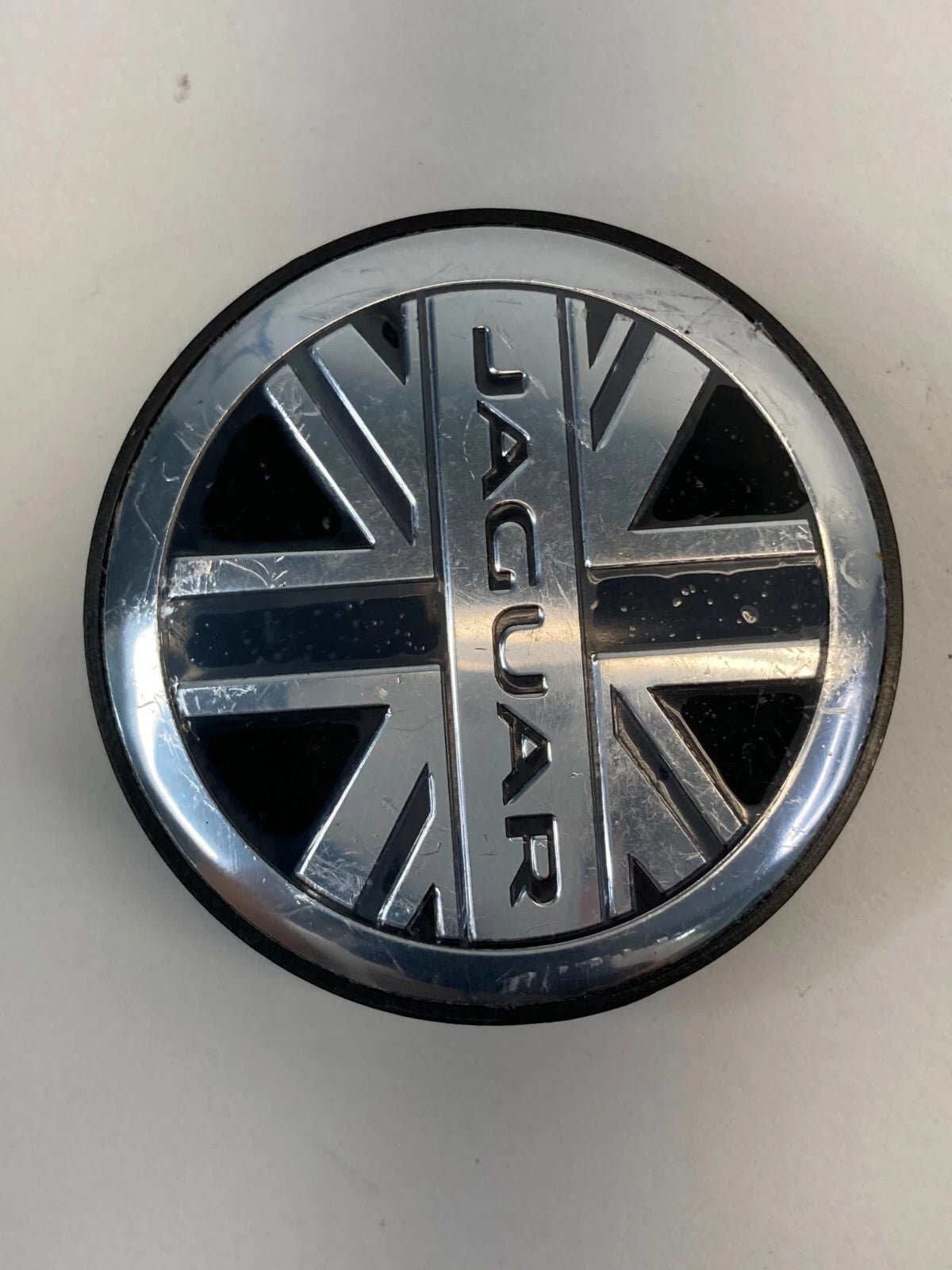 2009-2015 JAGUAR XF RIM WHEEL CENTER CAP HUB CAP COVER 8W93-1A096-AB OEM