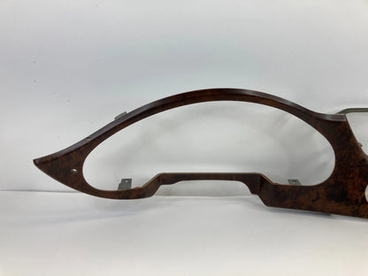 2006 MERCEDES-BENZ CLS500 DASH INSTRUMENT PANEL COVER BEZEL MOLDING 2196800171