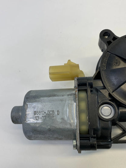 2011-2016 CHEVROLET CRUZE REAR RIGHT BACK SIDE DOOR WINDOW MOTOR 98810J3010 OEM