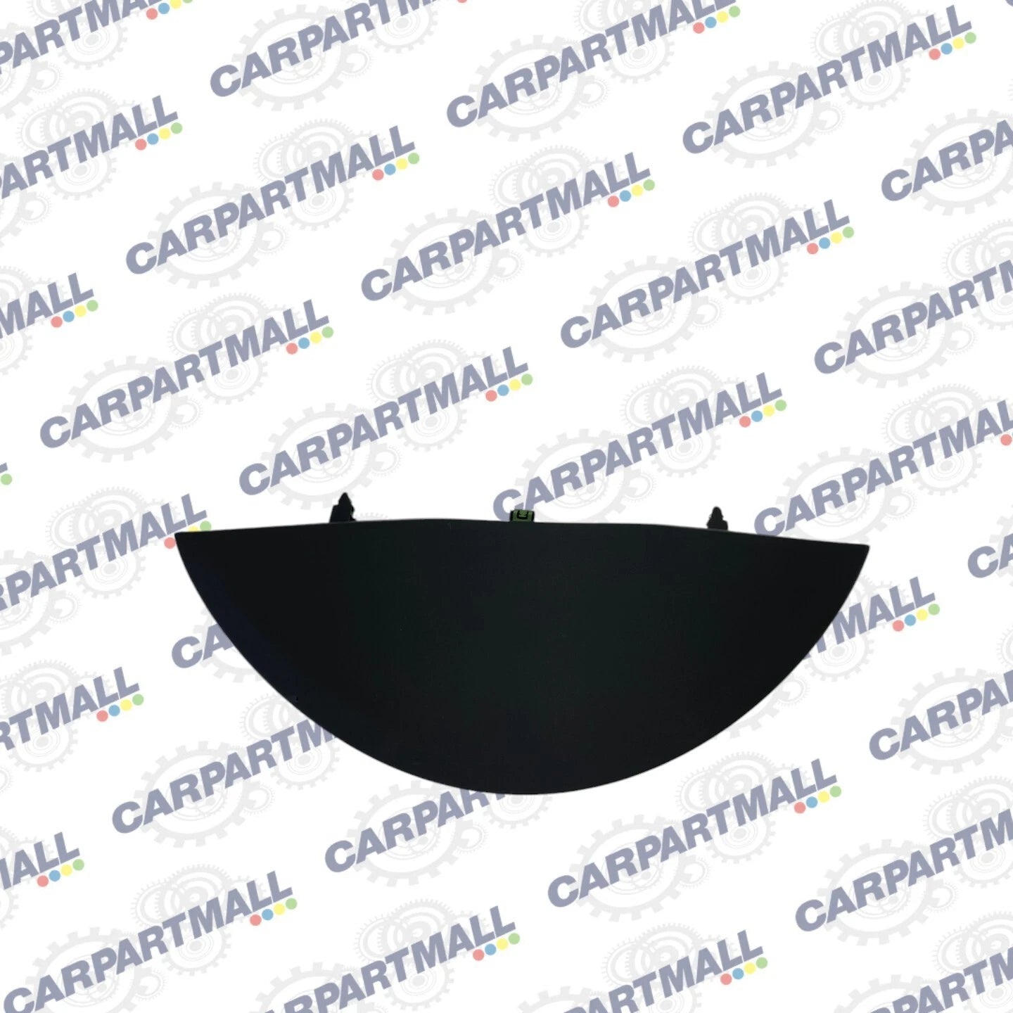 08-12 BUICK ENCLAVE DASH INSTRUMENT PANEL CLUSTER BEZEL COVER TRIM 25879835 OEM