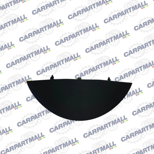 08-12 BUICK ENCLAVE DASH INSTRUMENT PANEL CLUSTER BEZEL COVER TRIM 25879835 OEM