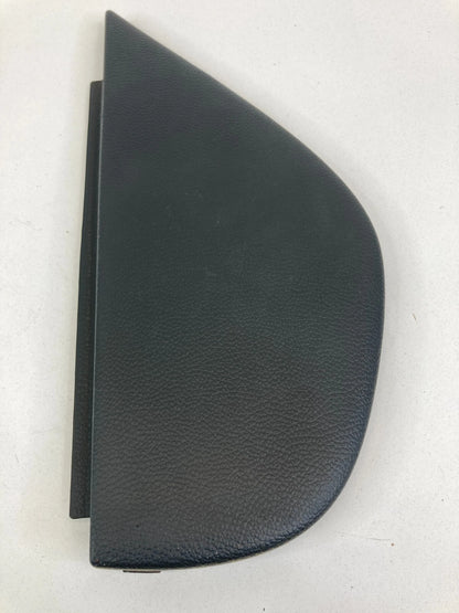 05-10 VOLKSWAGEN JETTA 08 09 RABBIT RIGHT SIDE DASH END CAP COVER TRIM PANEL OEM