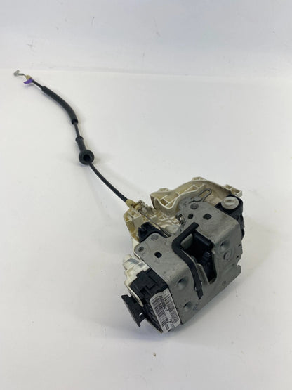 2008 08 DODGE AVENGER REAR LEFT DOOR LOCK LATCH RELEASE ACTUATOR P04589425AC OEM