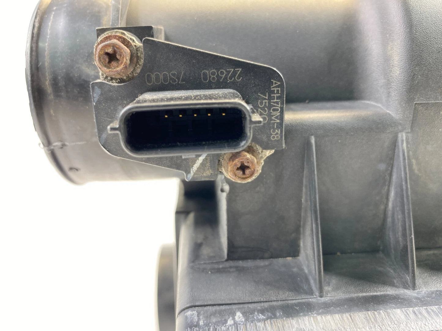 2007-2011 NISSAN VERSA 1.8L AIR CLEANER ASSEMBLY INTAKE FILTER BOX HOUSING OEM