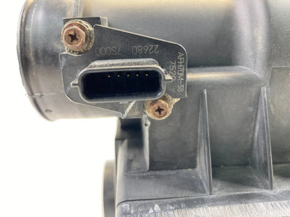 2007-2011 NISSAN VERSA 1.8L AIR CLEANER ASSEMBLY INTAKE FILTER BOX HOUSING OEM