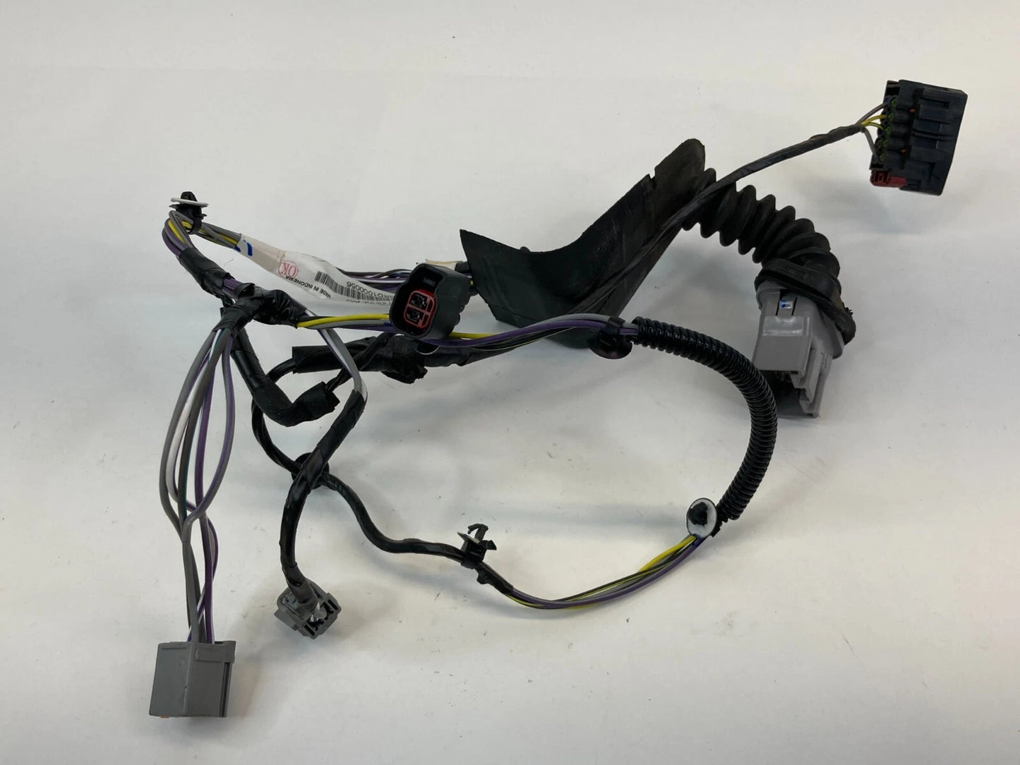 2006-2009 FORD FUSION REAR RIGHT SIDE DOOR PANEL HARNESS WIRING WIRE 7E5T14632AC
