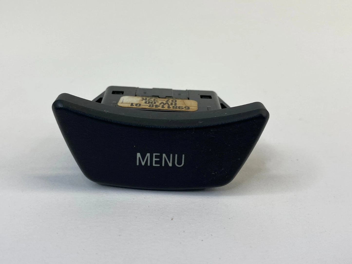 2006-2010 BMW 550I 530I 525I CENTER NAVIGATION MENU SWITCH BUTTON 6981148-01