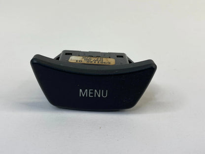 2006-2010 BMW 550I 530I 525I CENTER NAVIGATION MENU SWITCH BUTTON 6981148-01