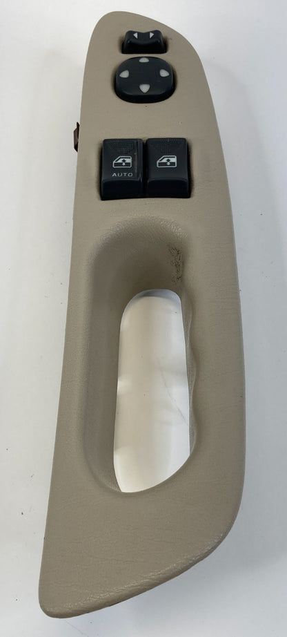 00-05 Chevy Monte Carlo Left Power Window Master Switch Door Window 10291207 OEM