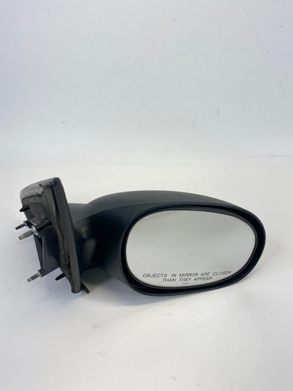 2003-2005 Dodge Neon Front Right Passenger Side View Manual Door Mirror OEM