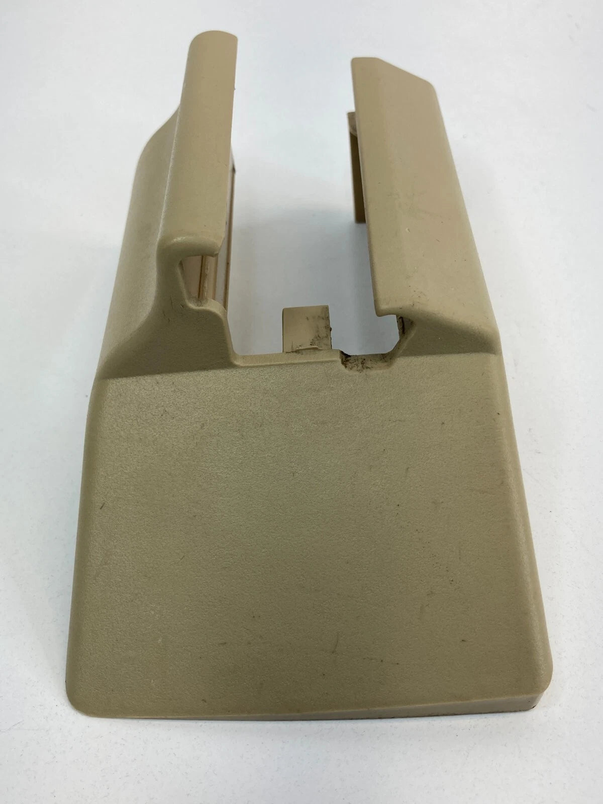 06-11 MERCEDES-BENZ ML350 07-12 GL450 REAR LEFT SEAT TRACK END COVER A1649190120