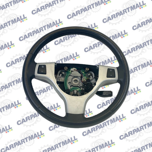 2009 2010 VOLKSWAGEN ROUTAN DRIVER SIDE STEERING WHEEL W/CRUISE CONTROL OEM