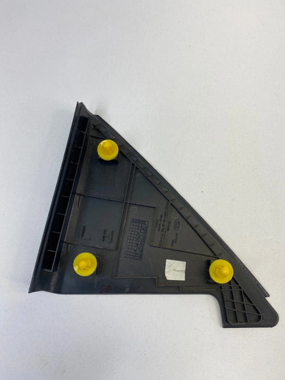 10-13 KIA FORTE FORTE KOUP INTERIOR REAR LEFT DOOR CORNER COVER TRIM BEZEL OEM