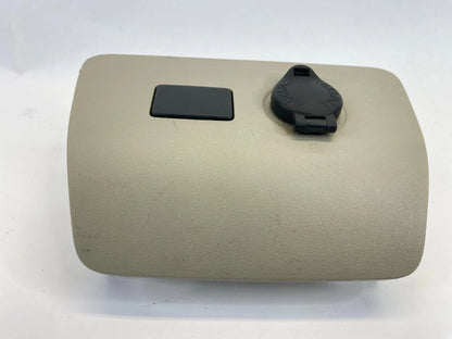 2012-2015 TOYOTA PRIUS FRONT CONSOLE UPPER COVER TRIM PANEL 58818-47080 OEM