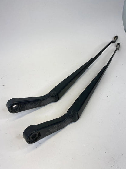 2000-2002 ISUZU TROOPER FRONT LH DRIVER & RH PASSENGER WINDSHIELD WIPER ARM OEM
