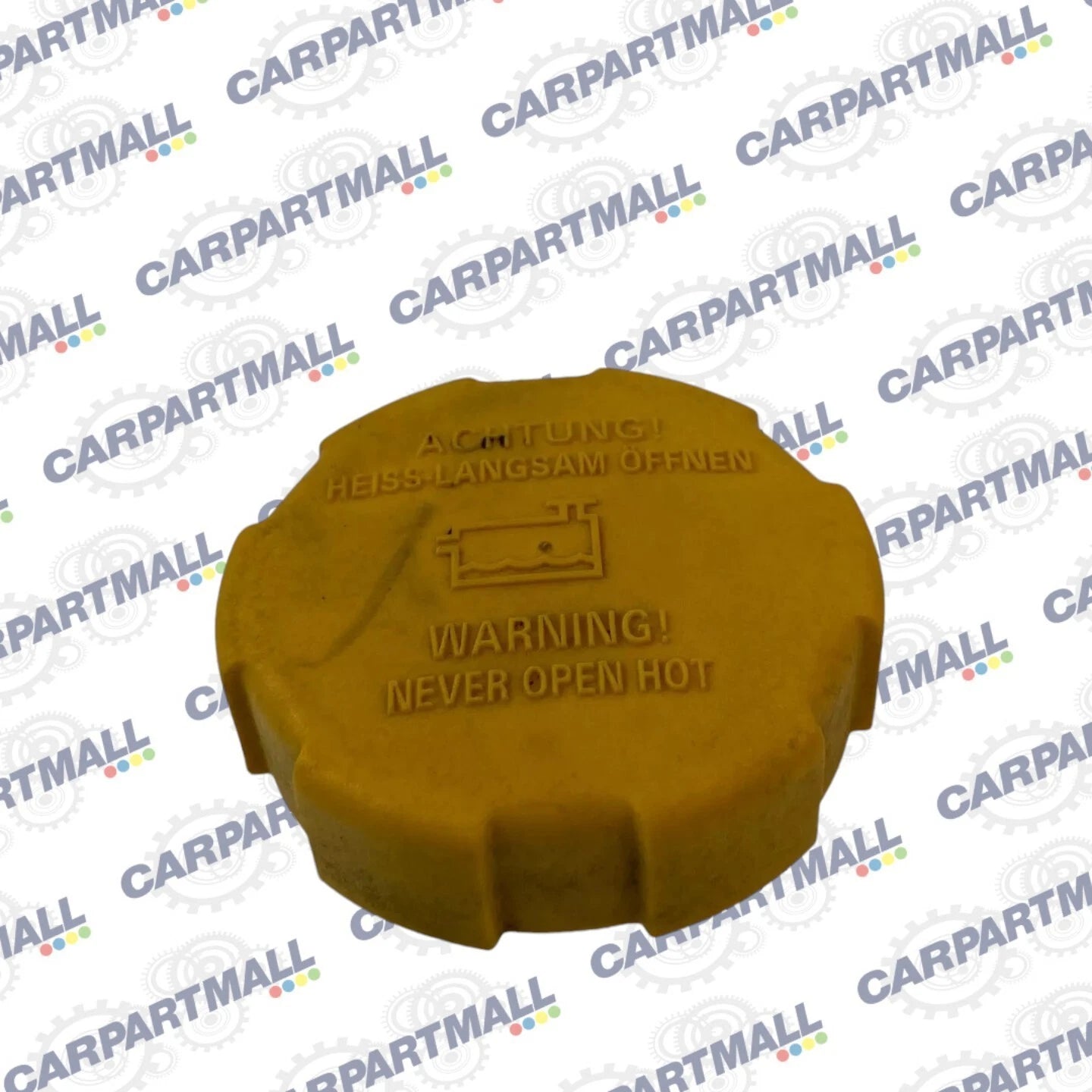2008 SATURN ASTRA HATCHBACK RADIATOR ENGINE COOLANT RESERVOIR BOTTLE CAP FLUID