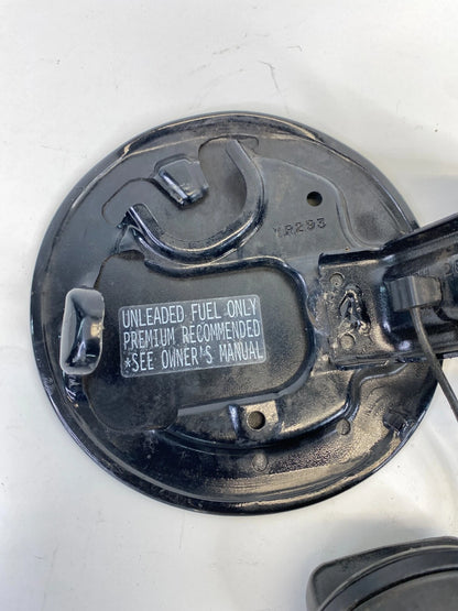 2013-2016 ACURA ILX SEDAN FUEL FILLER TANK GAS DOOR CAP LID ASSY BLACK PEARL OEM