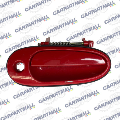 1999-2005 PONTIAC GRAND AM FRONT RIGHT PASSENGER EXTERIOR DOOR HANDLE OEM
