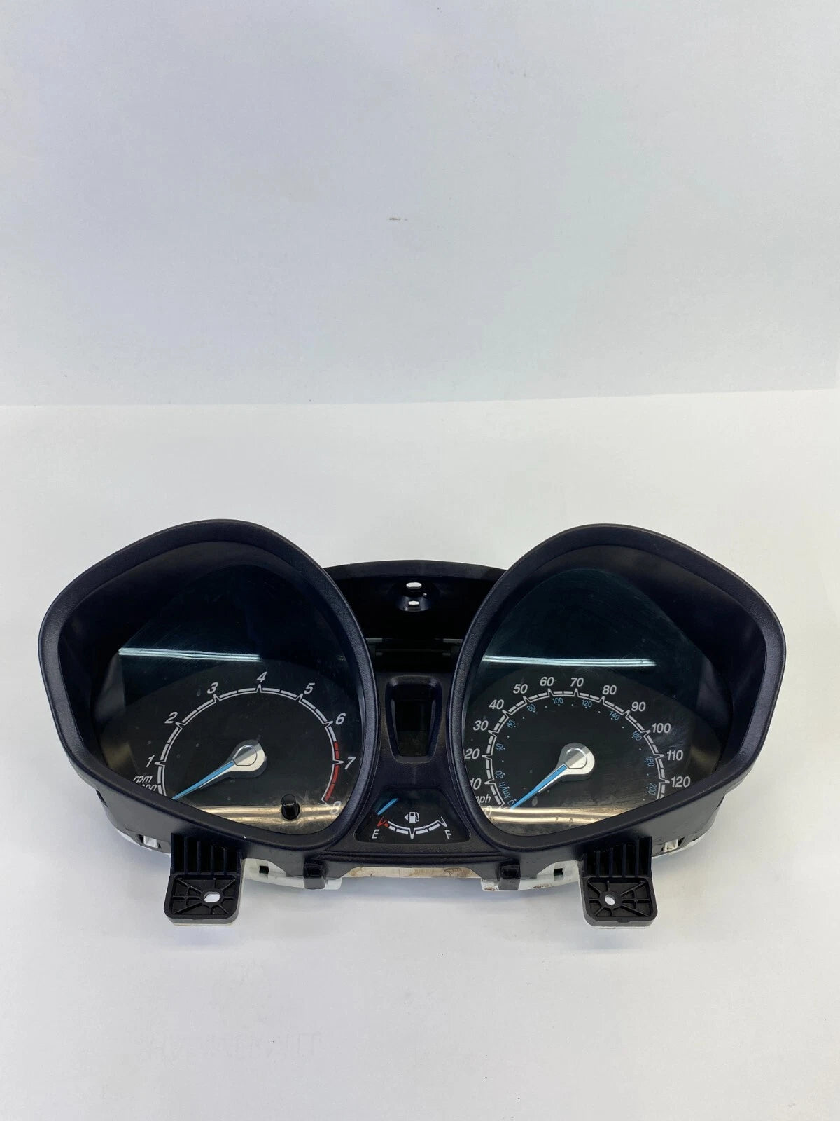 2014 FORD FIESTA 1.6L AT SPEEDOMETER INSTRUMENT CLUSTER 99K MILES VPDE8F10894A