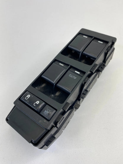 07-10 DODGE CHARGER 11-14 200 DRIVER DOOR MASTER POWER WINDOW SWITCH 04602780AA