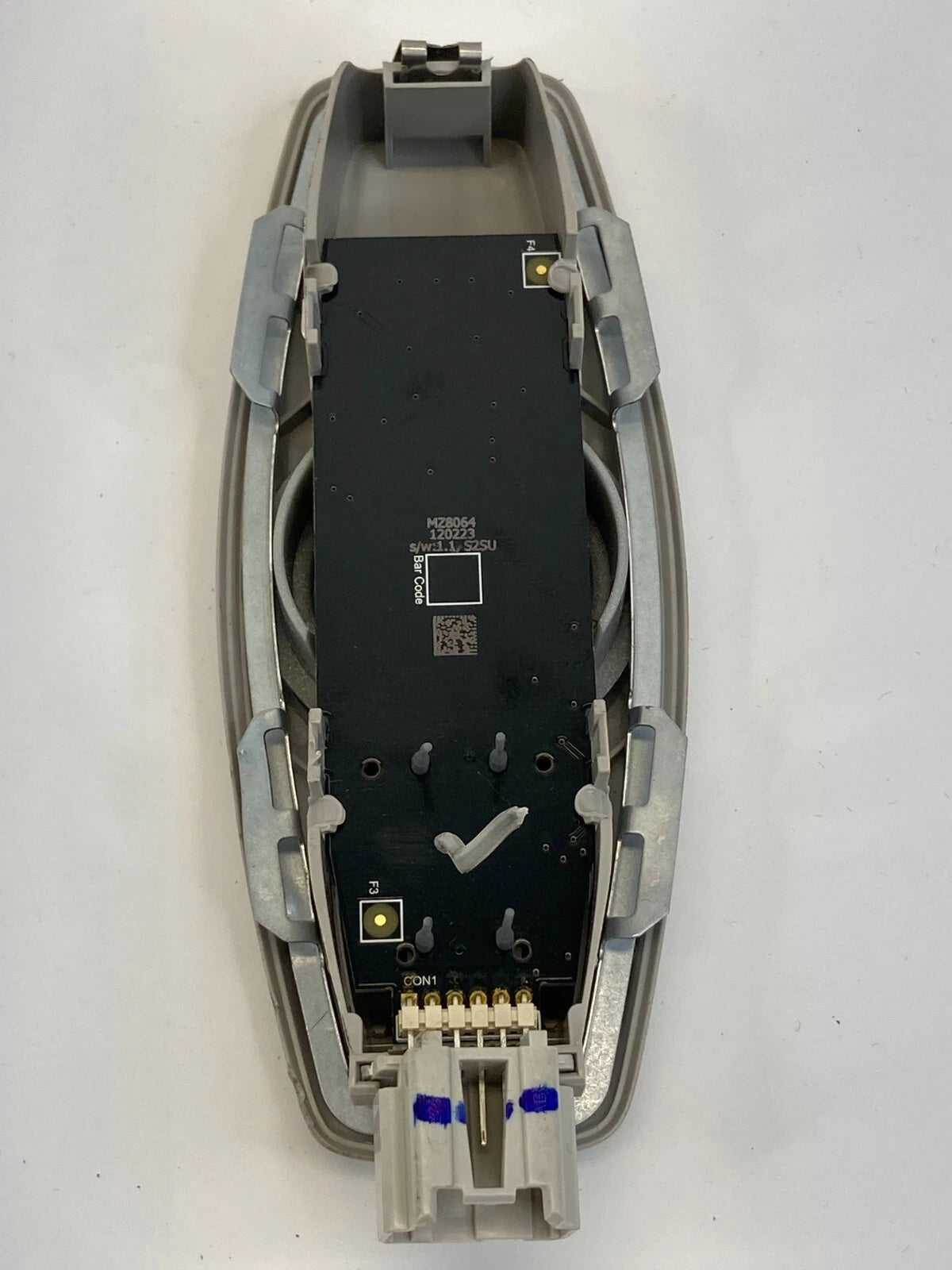 2013-2016 FORD FUSION ROOF REAR OVERHEAD DOME READING MAP LIGHT LAMP OEM
