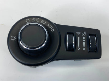 2015-2017 CHRYSLER 200 HEADLIGHT FOG DIMMER LIGHT SWITCH FRONT LH OEM 68156005AB