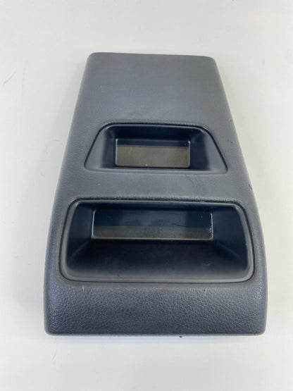 2013-2019 NISSAN SENTRA CENTER CONSOLE REAR PANEL LID CAP TRIM COVER 96930-3SG2A