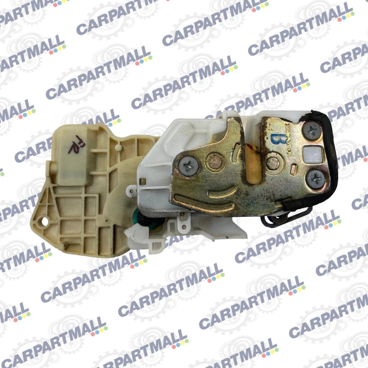 01-05 HONDA CIVIC SEDAN FRONT RIGHT SIDE POWER DOOR LATCH LOCK RELEASE ACTUATOR