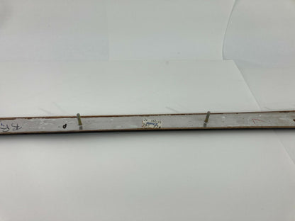 1995-2001 BMW 740iL 750iL Rear Right Door Strip Panel Trim Bezel OEM